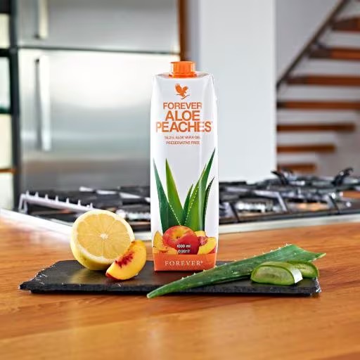 forever aloe vera berry nectar